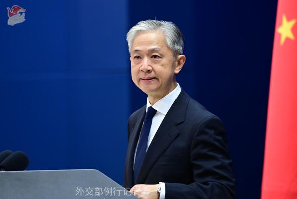 美方正考慮加大對華芯片出口限制?外交部回應(圖1) 美方正考慮加大對華芯片出口限制?外交部回應(圖1)