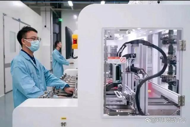 中國芯片出口破5000億,歐美芯片巨頭這回真急了?(圖4) 中國芯片出口破5000億,歐美芯片巨頭這回真急了?(圖4)
