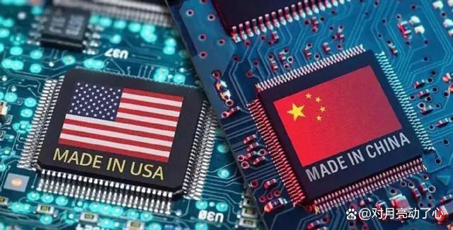 中國芯片出口破5000億,歐美芯片巨頭這回真急了?(圖2) 中國芯片出口破5000億,歐美芯片巨頭這回真急了?(圖2)