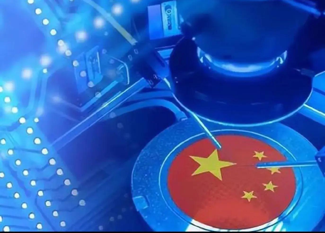 上半年中國芯片出口5427億，歐美繃不住了，美國封鎖技術失??？(圖13)